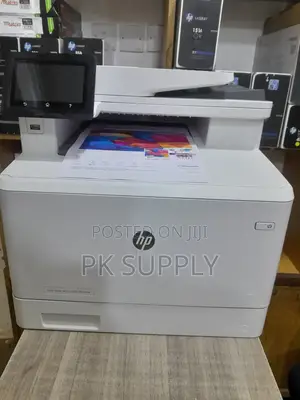 Hp Color Laserjet Pro MFP M479dw