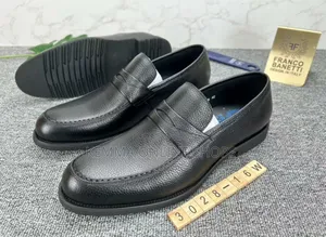 Genuine Leather Loafers
