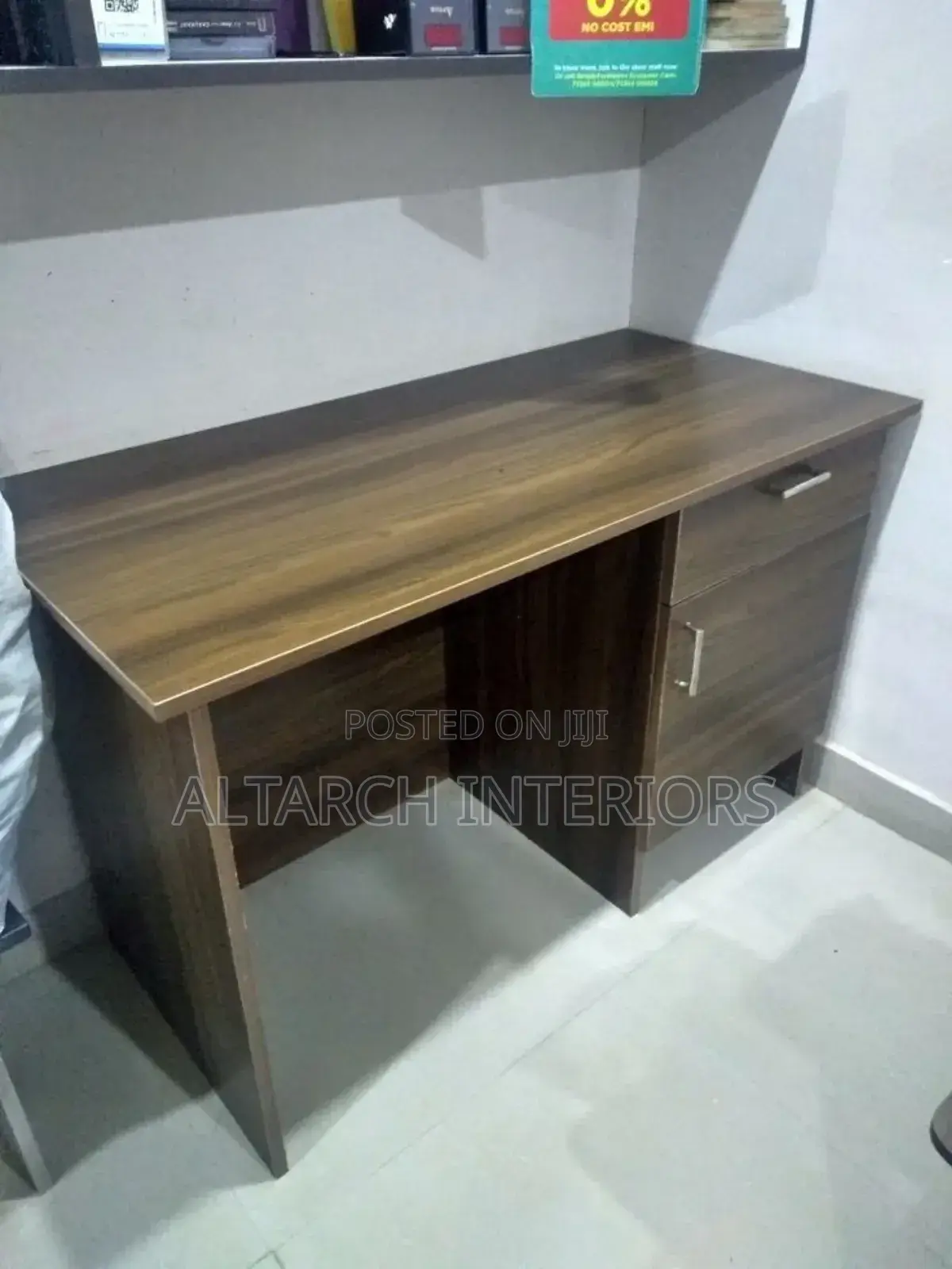 Well Furnished Office Table
