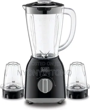 Black Decker High-Quality Blender