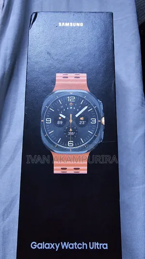 Samsung Ultra Watch