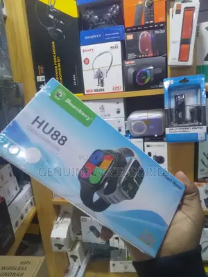 Hu88 Smartwatch