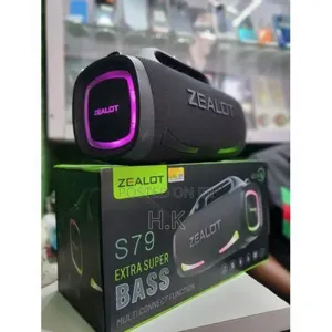 Zealot S79 Extra Super Bass Portable Bluetooth Speaker.