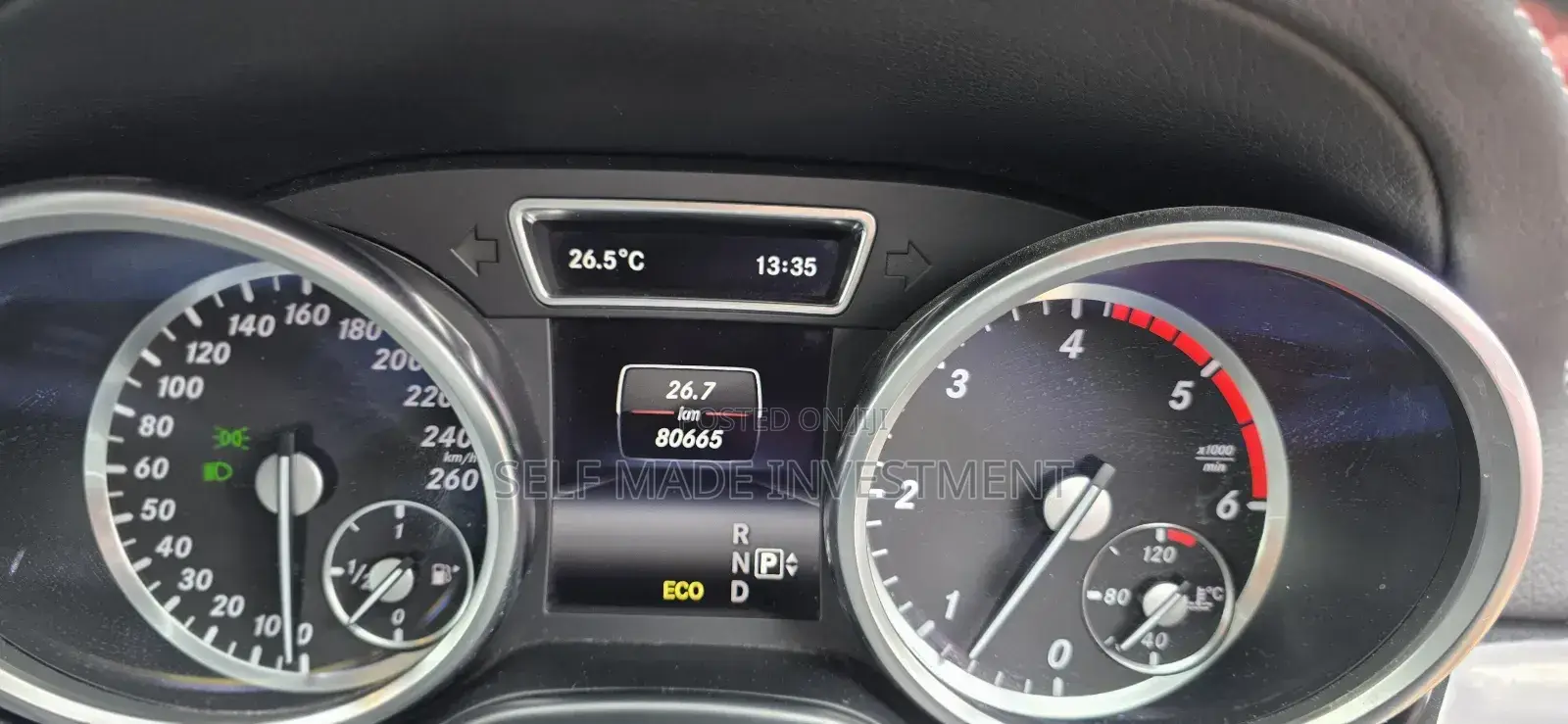 Mercedes-Benz M Class 2014 White