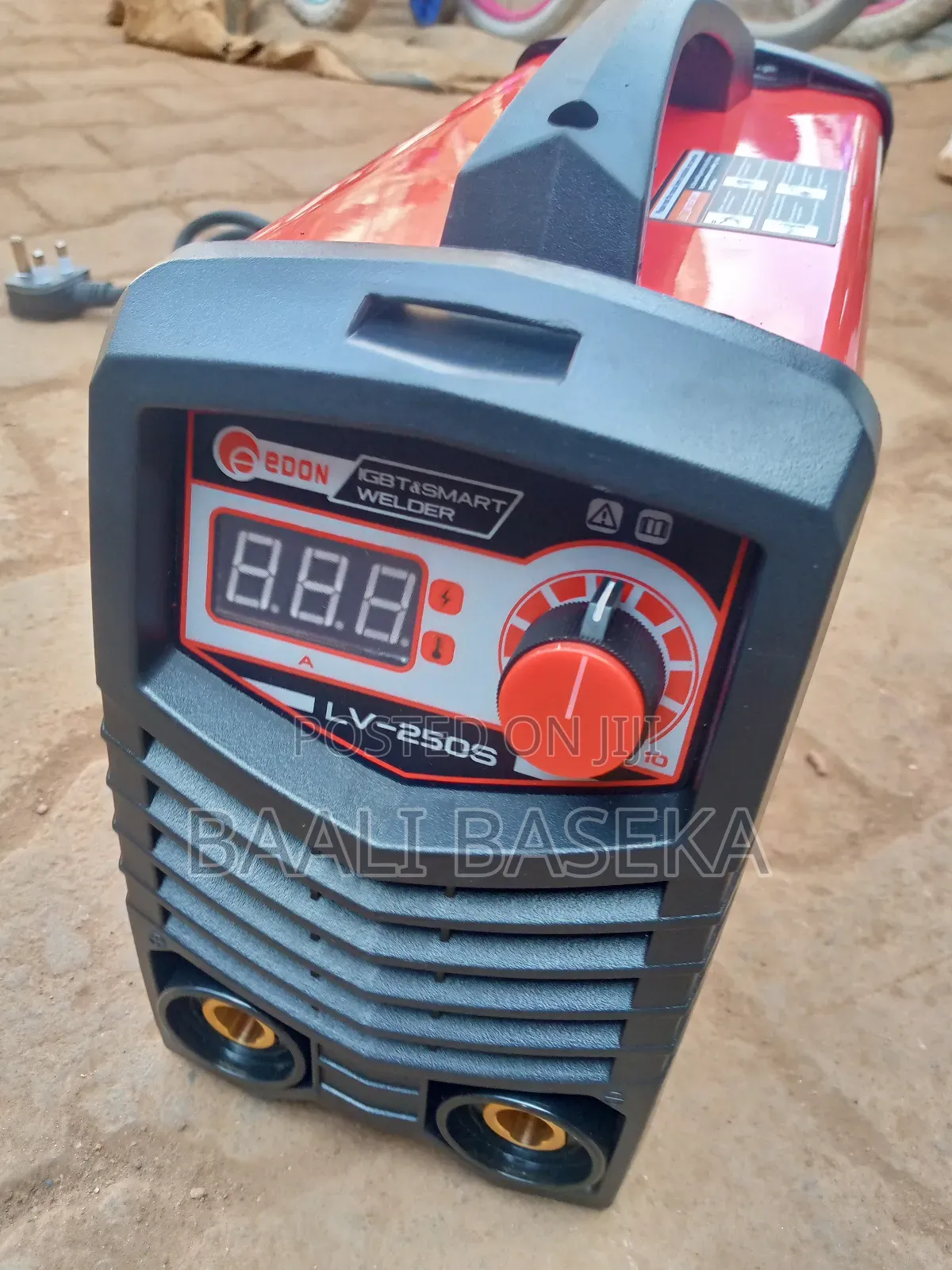 Welding Machine/Edon 250amps