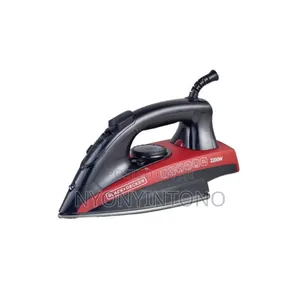 Black Decker Steam Iron X2200-B5