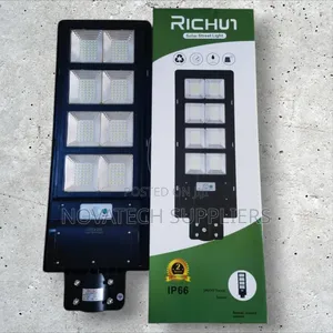 500w Richur Led Solar Street Light / Compound Lights