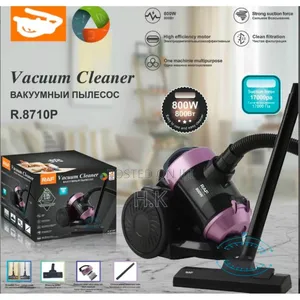 Raf Vacuum Cleaner, Model R.8710p.