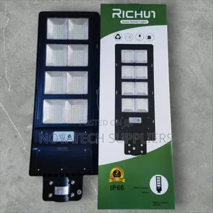 500w Richur Led Solar Street Lights Mhok