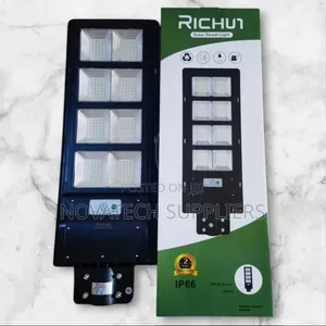 500w Durable Richur Led Solar Street Lights Qwuh