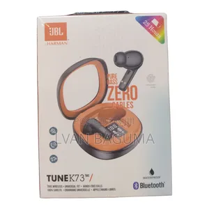 JBL Tune Wireless Earphones - 25 HRS Battery