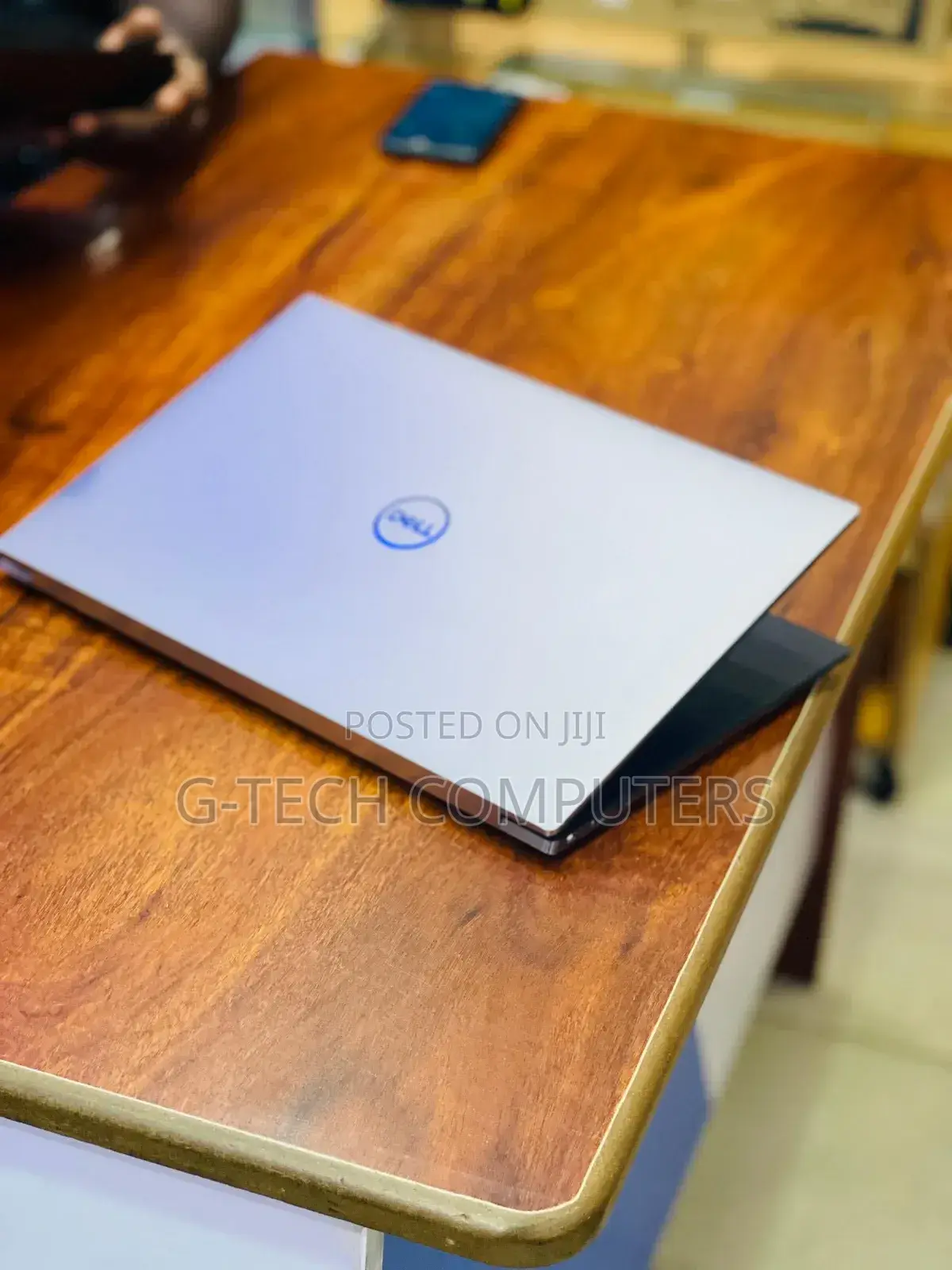 New Laptop Dell Precision 5550 16GB Intel Core I7 SSD 512GB