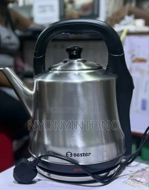 Bester 6liters High-Quality Cordless Electric Kettle