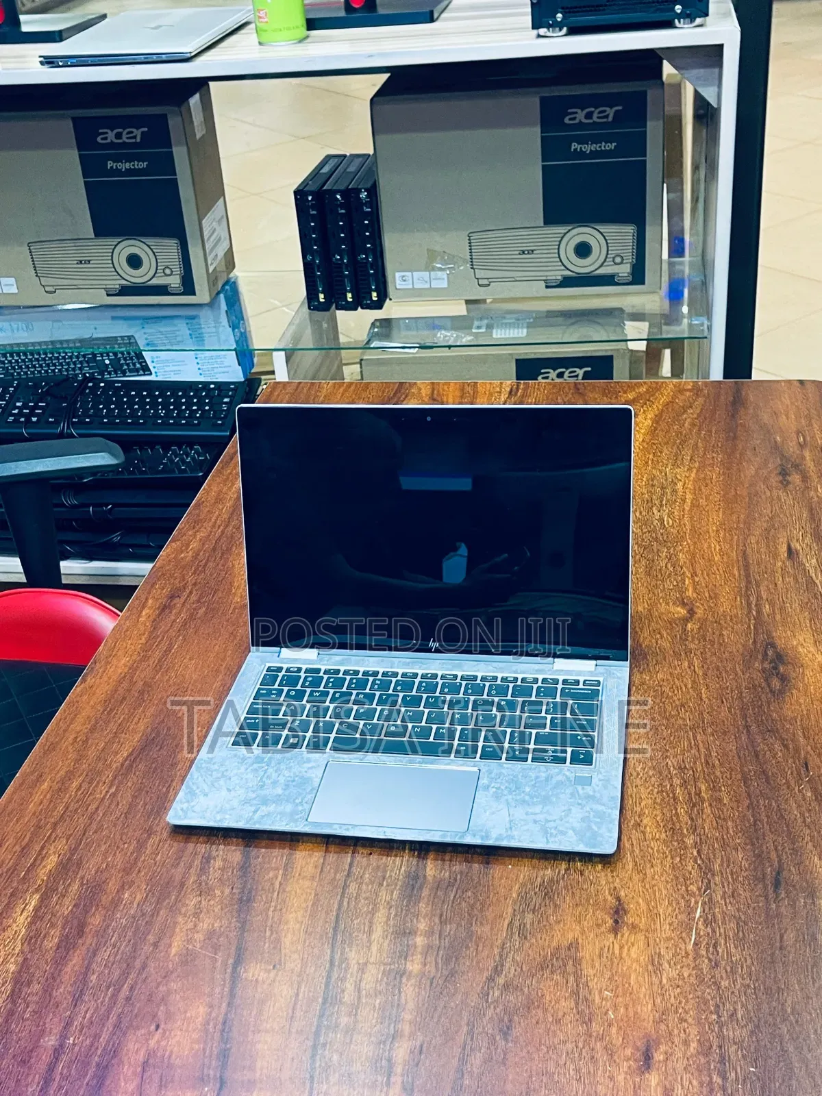 New Laptop HP EliteBook X360 1030 8GB Intel Core I7 SSD 512GB