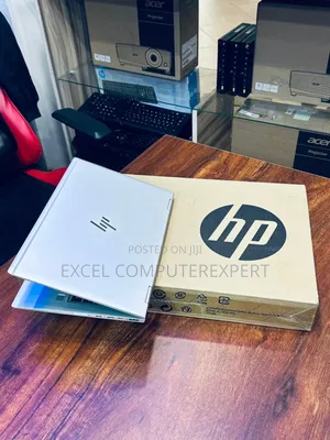 New Laptop HP EliteBook X360 1030 G4 16GB Intel Core I7 SSD 512GB