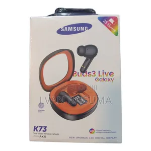 Samsung Wireless Earbuds by Akg - Noise Cancellation