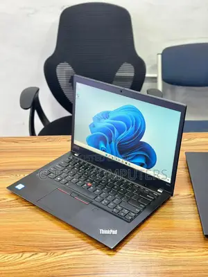New Laptop Lenovo Thinkpad T490s 8GB Intel Core I5 SSD 256GB