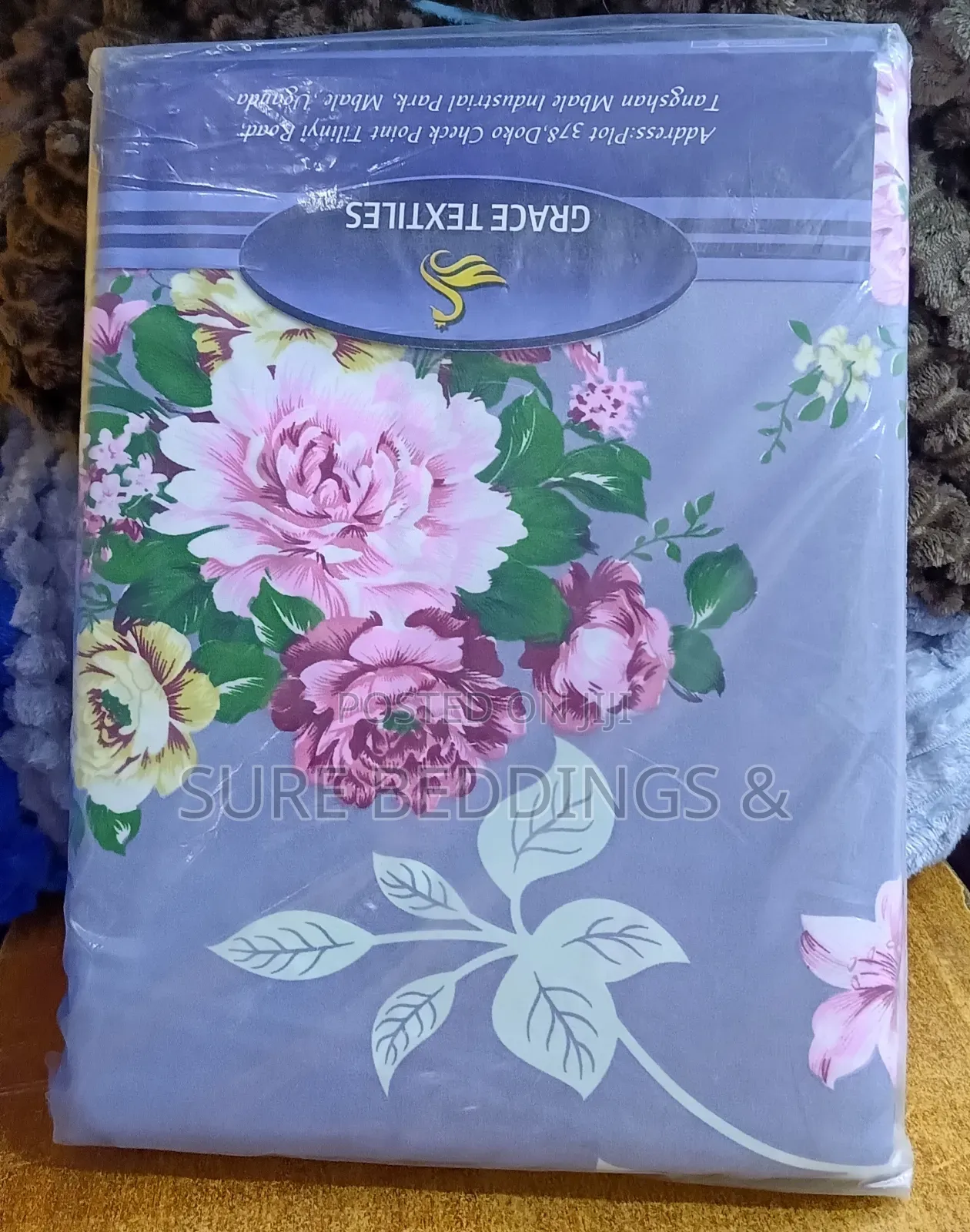 5*6 Grace Tex Bedsheets