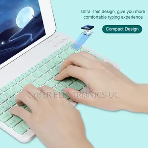 Wireless Bluetooth Keyboard and Mouse Combo Rechargeable