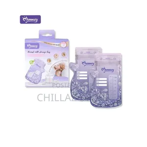 Momeasy Breast Milk Storage Bags.
