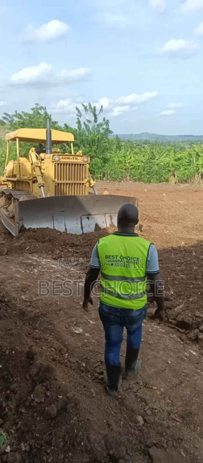 Expert Grading/Leveling Services for Construction Success.