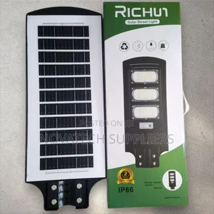 150w Richur Led Solar Street Lights/ Automatic Lights