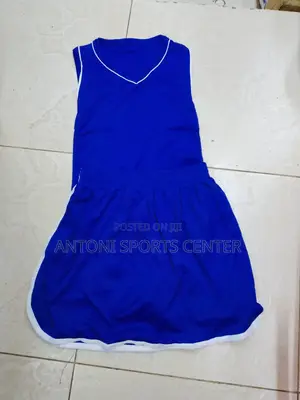Net Ball Uniform for Kids