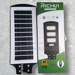 150w Richur Led Solar Street Lights/ Security Lights