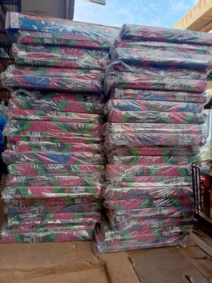 Royal Foam Mattresses 3x6 By4 Inche Open Cover High Quality