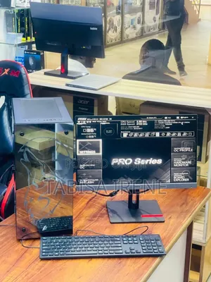 New Desktop Computer MSI Model 16GB Intel Core I5 HDD 512GB