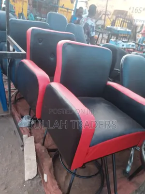 Barbers Saloon Quality Chairs