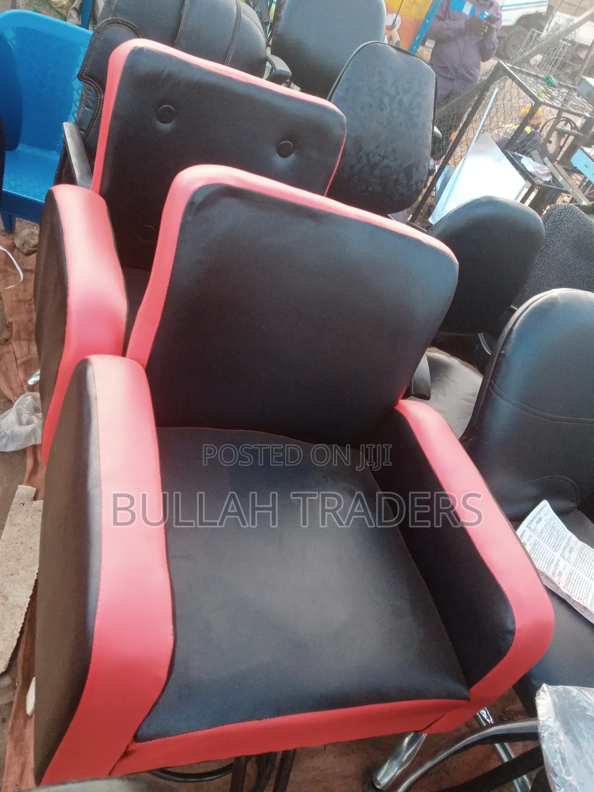 Barbers Saloon Quality Chairs