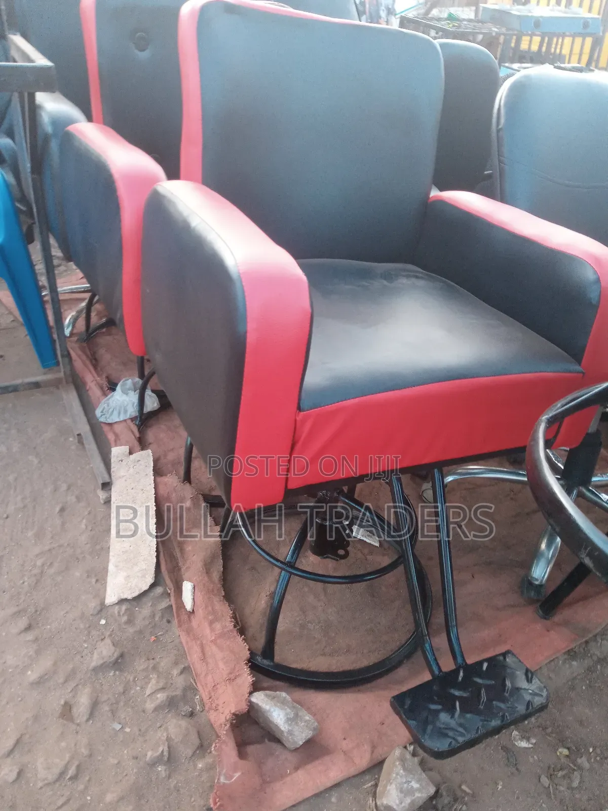 Barbers Saloon Quality Chairs