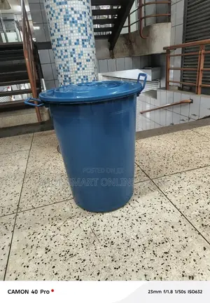 Plastic Bucket Plastic Bucket 120ltrs