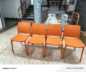 Home Office Plastic Chairs Plastic Chairs Armless