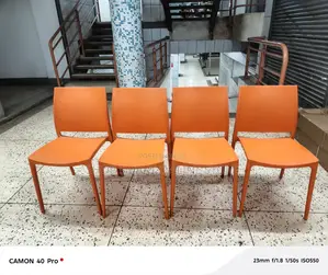 Home Office Plastic Chairs Plastic Chairs Armless