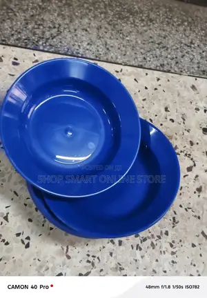 Plastic Serving Plates Plastic Serving Plates 12pcs
