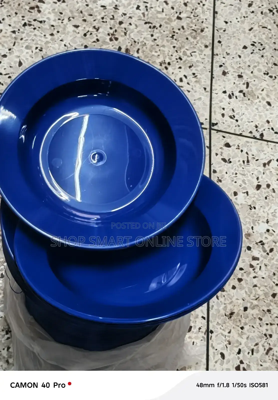 Plastic Serving Plates Plastic Serving Plates 12pcs