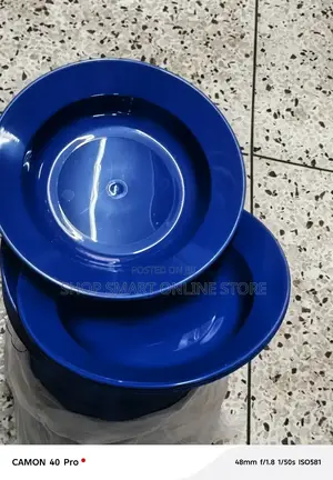 Plastic Serving Plates Plastic Serving Plates 12pcs