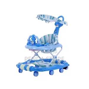 Baby Walker With Toys Baby Walker