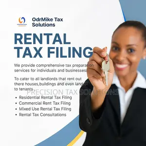 Rental Tax Filing