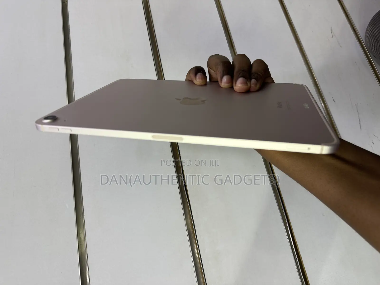 New Apple iPad Air 11 (2024) 256 GB Silver