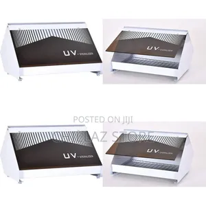 Uv Sterilizer Beauty Saloon Equipment.
