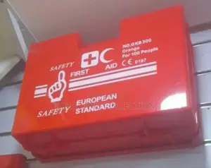 First Aid Box Kit for 100 People