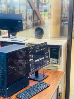 New Desktop Computer MSI Infinite 16GB Intel Core I5 SSD 1T