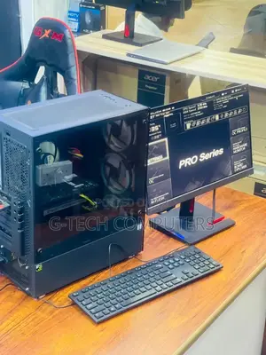 New Desktop Computer MSI Infinite 16GB Intel Core I5 SSD 1T