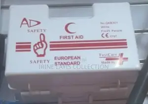 25 People First Aid Box Kit
