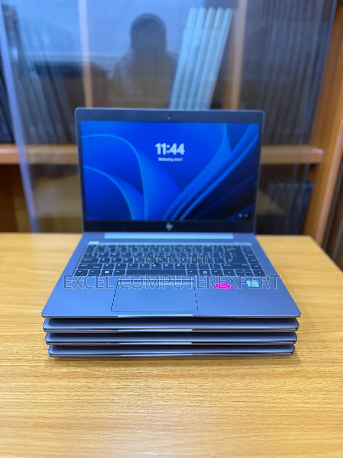 New Laptop HP ZBook Studio 8GB Intel Core I7 SSD 512GB