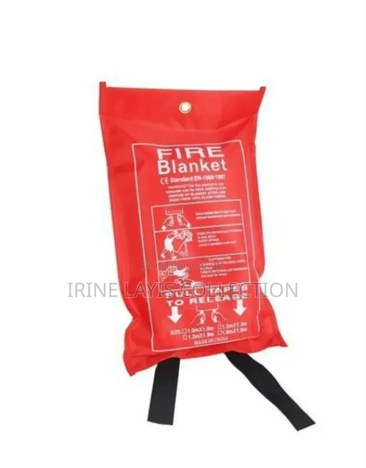 Fire Blankets