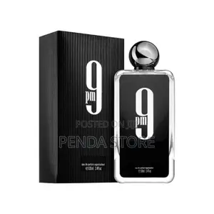 9pm Afnan Perfume